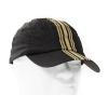 JuCad Kappe, schwarz/gold (Special)