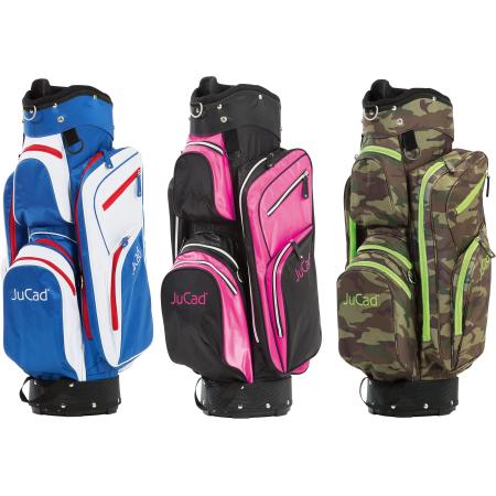 JuCad Cartbag Junior