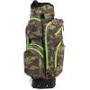 JuCad Cartbag Junior, camouflage