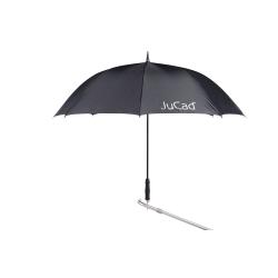 JuCad Automatik Golfschirm schwarz