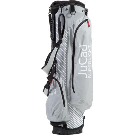 JuCad 2 in 1 Bag Superlight, grau/weiß