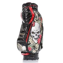 JuCad Cartbag Luxury schwarz