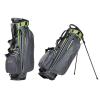 JuCad 2 in 1 Bag Waterproof, grau/grün