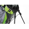 JuCad 2 in 1 Bag Waterproof, grau/grün