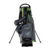 JuCad 2 in 1 Bag Waterproof, grau/grün