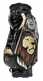 JuCad Cartbag Luxury Lion