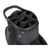 JuCad Cartbag Sporty, schwarz