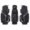 JuCad Cartbag Sporty, schwarz