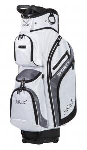 JuCad Cartbag Sporty, weiß