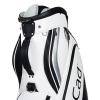 JuCad Bag Pro, schwarz/silber