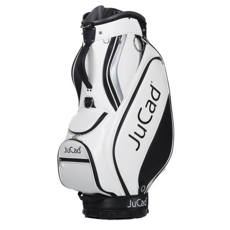 JuCad Bag Pro, weiß/schwarz