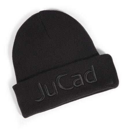 JuCad Golf Mütze, schwarz