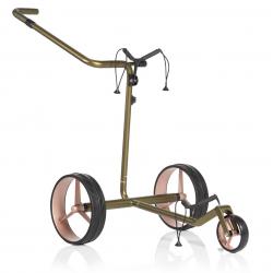 JuCad Carbon Travel Verde Rosé 20