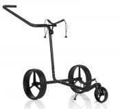 JuCad Carbon 3-Rad-Trolley, Shadow (matt)