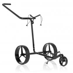 JuCad Carbon 3RadTrolley Shine glänzend