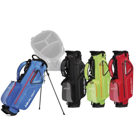 JuCad 2 in 1 Bag Aqualight