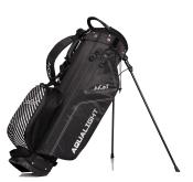 JuCad 2 in 1 Bag Aqualight, schwarz/titan