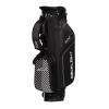 JuCad 2 in 1 Bag Aqualight, schwarz/titan