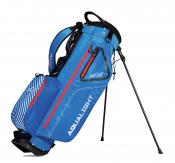 JuCad 2 in 1 Bag Aqualight, blau/rot