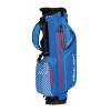 JuCad 2 in 1 Bag Aqualight, blau/rot