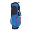 JuCad 2 in 1 Bag Aqualight, blau/rot