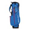 JuCad 2 in 1 Bag Aqualight, blau/rot