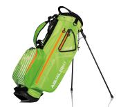 JuCad 2 in 1 Bag Aqualight, grün/orange