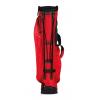 JuCad 2 in 1 Bag Aqualight, rot/weiß