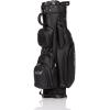 JuCad Cartbag Manager Plus, schwarz