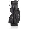 JuCad Cartbag Manager Plus, schwarz