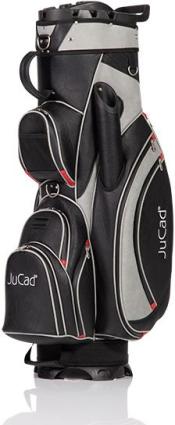 JuCad Cartbag Manager Plus, schwarz/grau