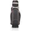 JuCad Cartbag Manager Plus, schwarz/grau