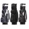 JuCad Cartbag Manager Plus, schwarz/grau