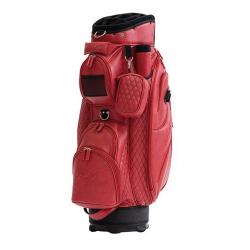 JuCad Cartbag Style rot