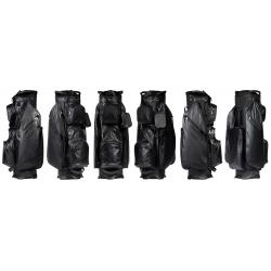 JuCad Cartbag Aquastop Plus schwarz