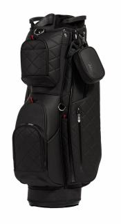 JuCad Cartbag First Class, schwarz