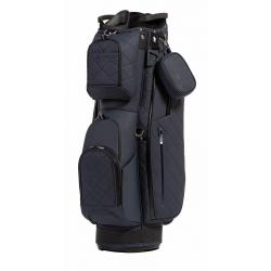 JuCad Cartbag First Class blau