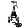 Masters 3-Rad Junior Trolley, schwarz