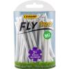 Champ Zarma FLY tee Golftees, weiß, 83mm