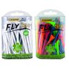 Champ Zarma FLY tee Golftees, weiß, 83mm