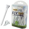 Champ Zarma FLY tee Golftees, weiß, 70mm