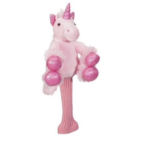 Pink Einhorn Headcover