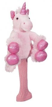 Pink Einhorn Headcover