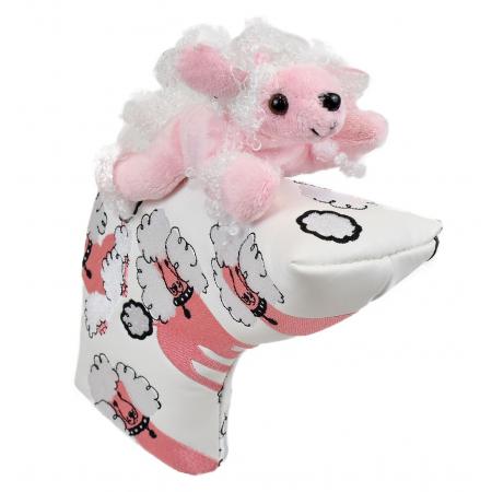 Putter Pals Pink Pudel Puttercover