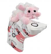 Putter Pals Pink Pudel Puttercover