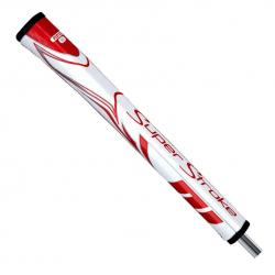 Super Stroke Zenergy Pistol GT Ultra Slim 10 Putter Griff weißrot