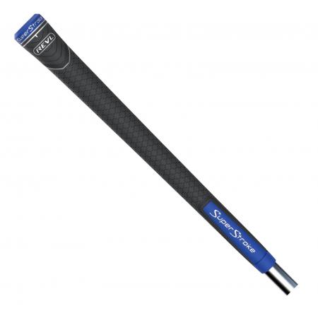 Super Stroke REVL Player Golfgriff, grau/blau