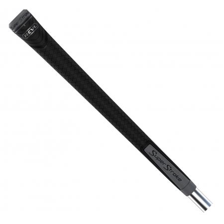 Super Stroke REVL Player Midsize Golfgriff, schwarz