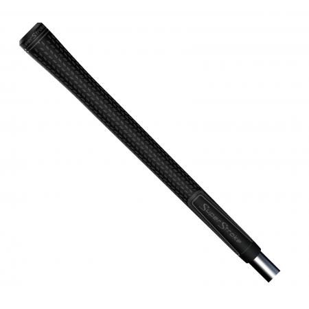 Super Stroke Crossline 2.0 Jumbo+ Golfgriff, schwarz