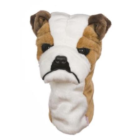 Daphne's Bulldogge Headcover